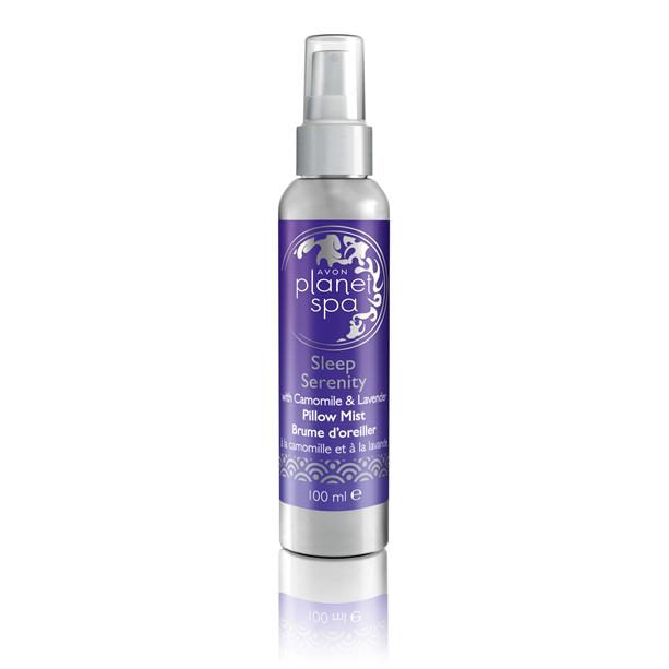 Catalog Avon - Spray pentru perna Sleep Serenity Spray pentru perna Sleep Serenity - Catalog Avon