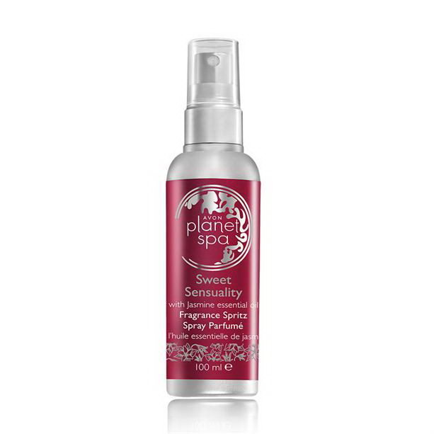 Catalog Avon - Spray de corp Sweet Sensuality Spray de corp Sweet Sensuality - Catalog Avon