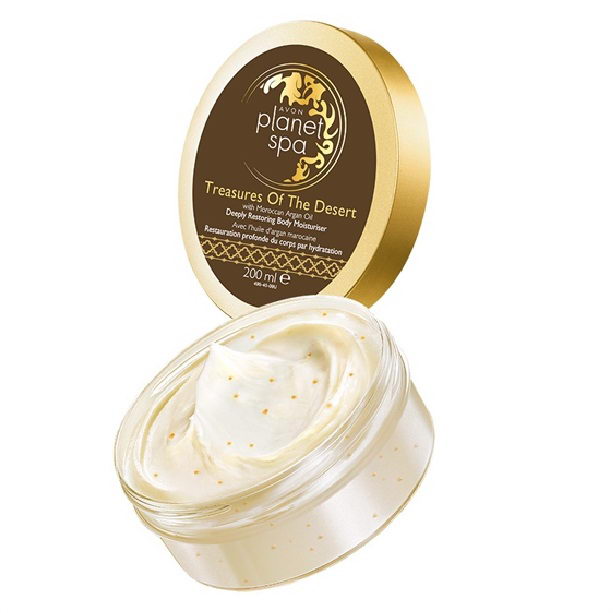 Catalog Avon - Crema de corp Treasures of the Desert Crema de corp Treasures of the Desert - Catalog Avon
