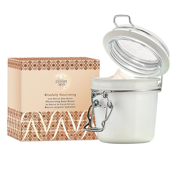 Catalog Avon - OS - Unt hranitor pentru corp cu unt de shea Blissfully Nourishing - in editie speciala OS - Unt hranitor pentru corp cu unt de shea Blissfully Nourishing - in editie speciala - Catalog Avon