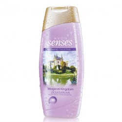 Crema de dus Senses Magical Kingdom 250 ml