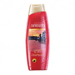 Crema de dus Senses Sensual la Vita 500 ml 