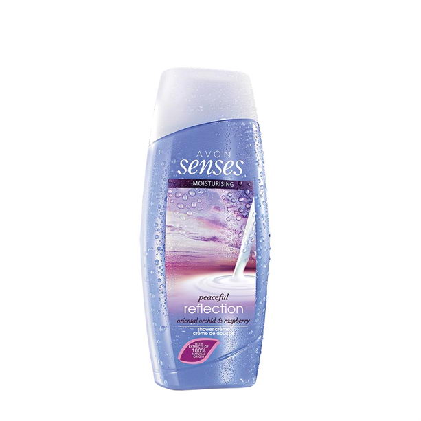 Catalog Avon - Gel de dus Senses Peaceful Reflection 250 ml Gel de dus Senses Peaceful Reflection 250 ml - Catalog Avon