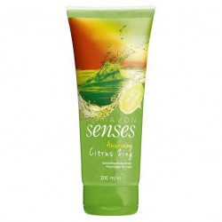 OS - Exfoliant pentru corp Senses Citrus Zing