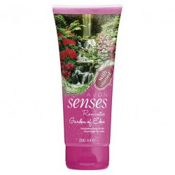 OS - Exfoliant pentru corp Senses Garden of Eden