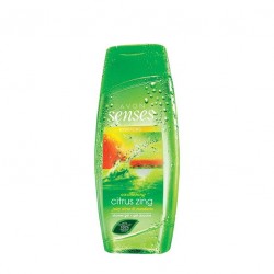 Gel de dus Senses Awakening Citrus Zing 250 ml 