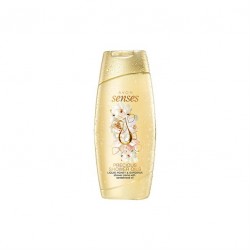 Gel de dus crema Senses cu miere si gardenie 250 ml
