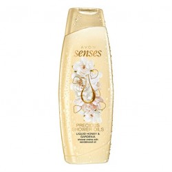 Gel de dus crema Senses cu miere si gardenie 500 ml