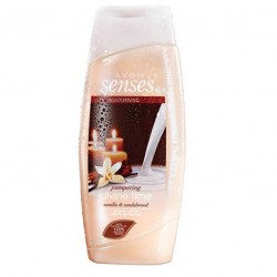 Gel de dus Senses Divine Time 250 ml