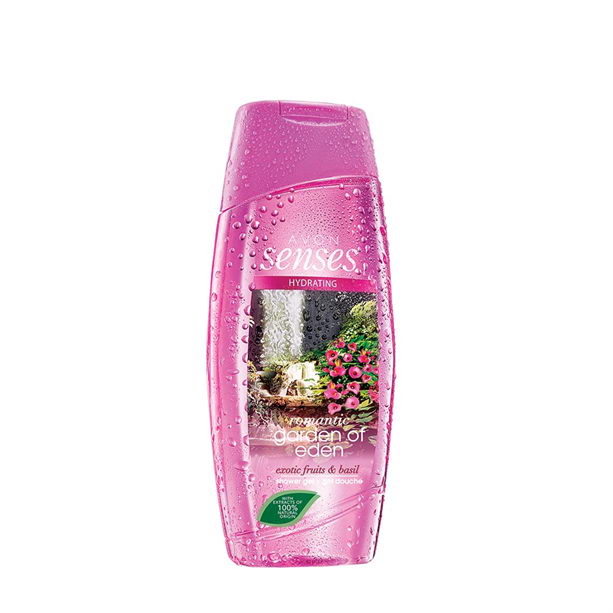 Catalog Avon - Gel de dus Senses Garden of Eden 250 ml Gel de dus Senses Garden of Eden 250 ml - Catalog Avon
