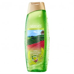 Gel de dus Senses Chi Green Tea si Verbena 500 ml