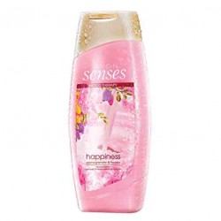 Gel de dus Senses Happiness 250 ml 