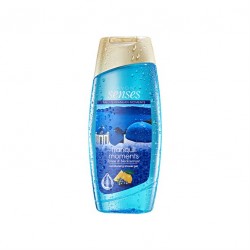 Gel de dus hidratant Senses Tranquil Moments 250 ml