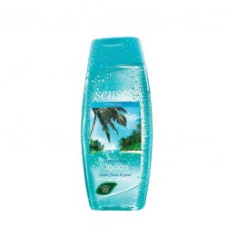 Gel de dus Senses Refreshing Lagoon 250 ml 