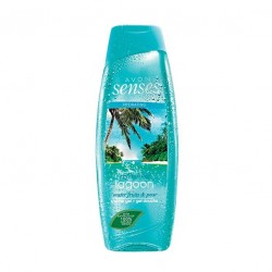 Gel de dus Senses Lagoon 500 ml 