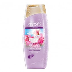 Gel de dus Senses Beautiful Memories 250 ml 