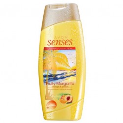 Gel de dus Senses Fruity Margarita 250 ml 