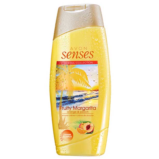 Catalog Avon - Gel de dus Senses Fruity Margarita 250 ml Gel de dus Senses Fruity Margarita 250 ml - Catalog Avon