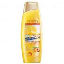Gel de dus Senses Fruity Margarita 500 ml