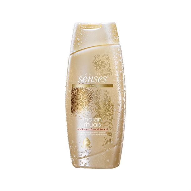 Catalog Avon - Gel de dus Senses Indian Rituals 250 ml Gel de dus Senses Indian Rituals 250 ml - Catalog Avon