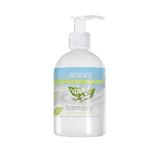 Catalog Avon - Sapun lichid Senses Heaven Harmony 250 ml Sapun lichid Senses Heaven Harmony 250 ml - Catalog Avon