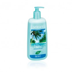 Gel de dus Senses Lagoon 720 ml 