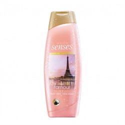 Gel de dus Senses Romantic L'amour 500 ml 