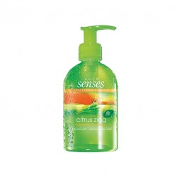 Sapun lichid Senses Citrus Zing 250 ml ****