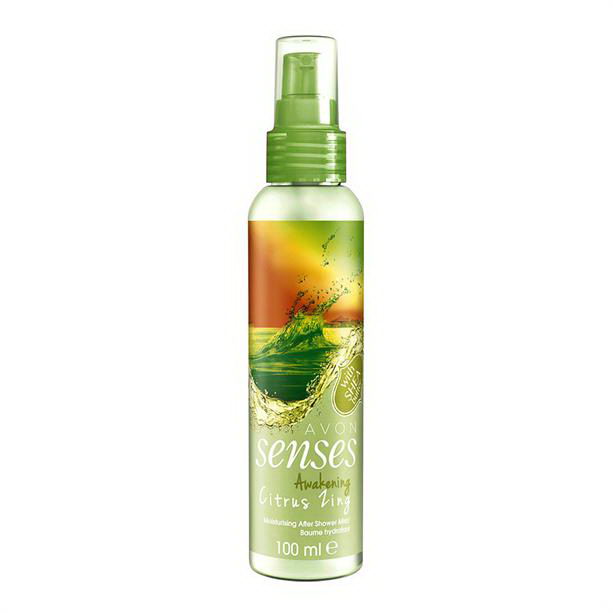 Catalog Avon - Lotiune de corp spray Senses Awakening Citrus Zing Lotiune de corp spray Senses Awakening Citrus Zing - Catalog Avon