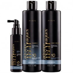 Set 3 produse Advance Techniques Loss Control