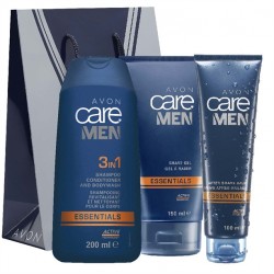Set 3 produse Avon Care Men Essentials
