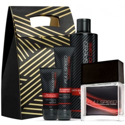 OS - Set 3 produse Full Speed Turbo Care si Apa de toaleta Full Speed Max Turbo 30 ml