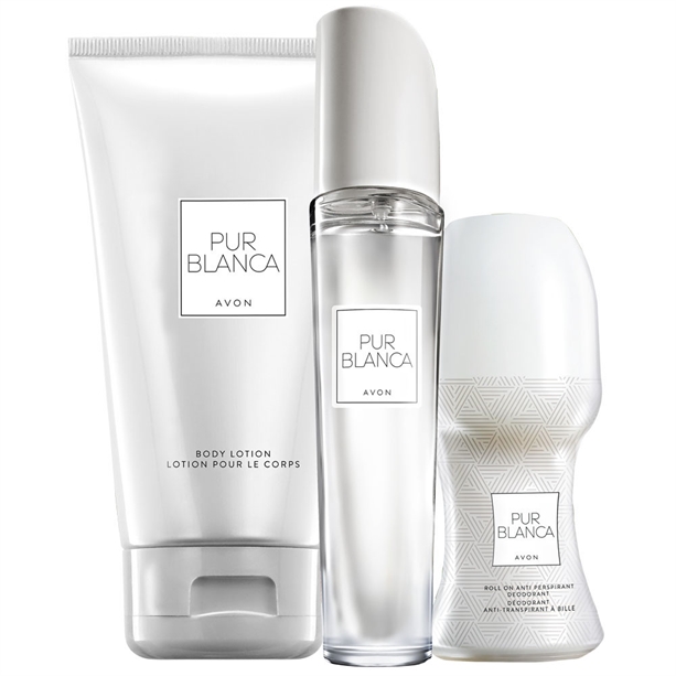 Catalog Avon - OS - Set 3 produse Pur Blanca OS - Set 3 produse Pur Blanca - Catalog Avon