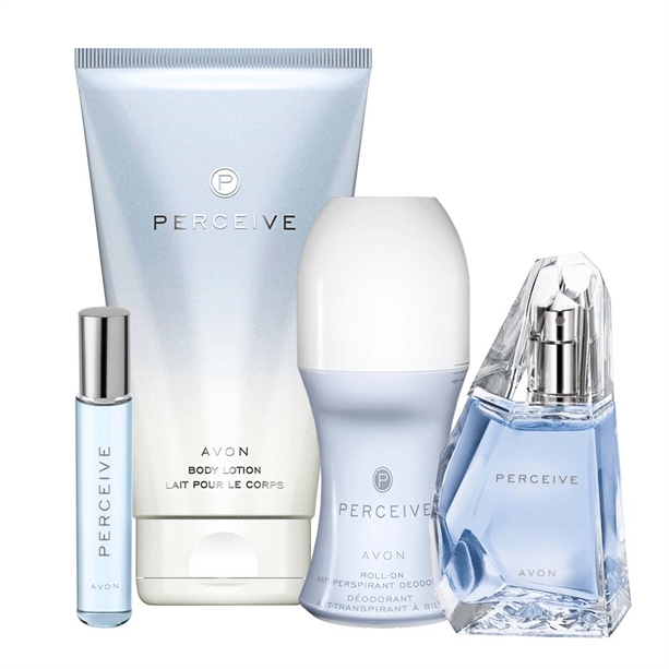 Catalog Avon - OS - Set 4 produse Perceive OS - Set 4 produse Perceive - Catalog Avon