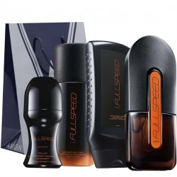 Set 4 produse Full Speed