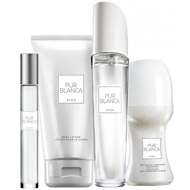Catalog Avon - Set 4 produse Pur Blanca Set 4 produse Pur Blanca - Catalog Avon