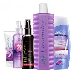 Set calmant cu 5 produse