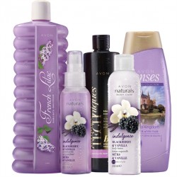 Set 5 produse pentru Ea