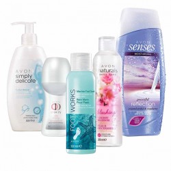 OS - Set 5 produse pentru Ea