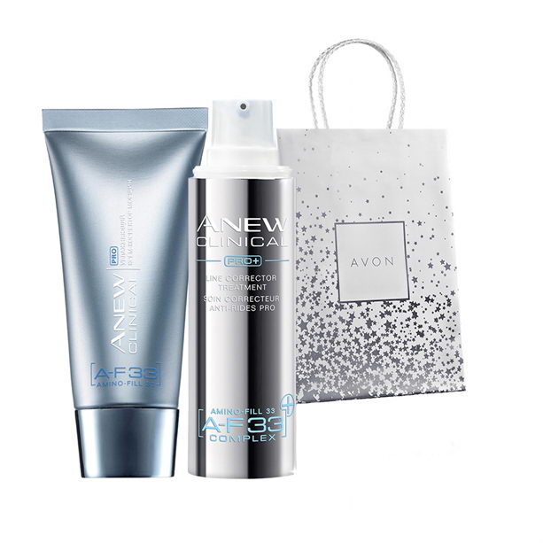 Set Anew Clinical A-F33 - Catalog Avon