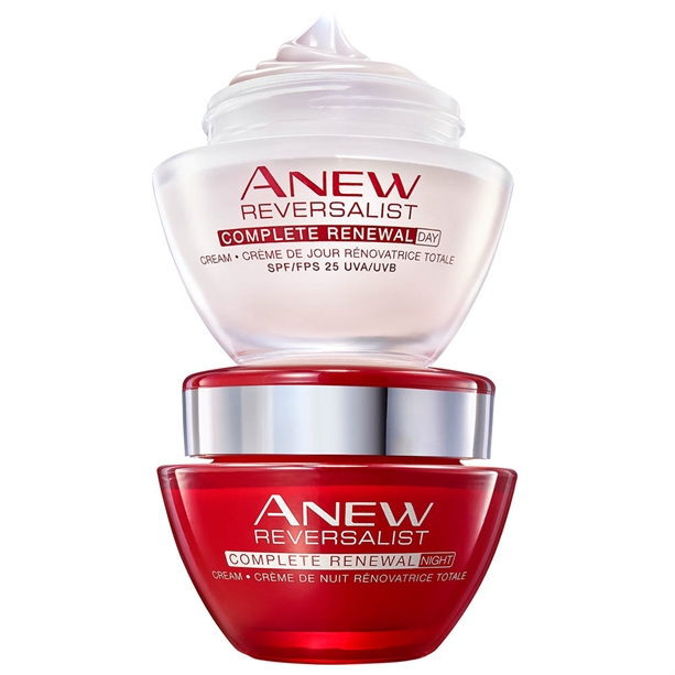Catalog Avon - Set Crema de zi si noapte Anew Reversalist Set Crema de zi si noapte Anew Reversalist - Catalog Avon