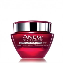 Crema de noapte Anew Reversalist Complete Renewal 
