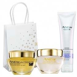 Set Anew Ultimate si Anew Clean