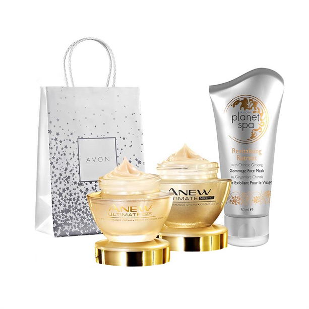 Catalog Avon - Set de ingrijire Anew Ultimate Set de ingrijire Anew Ultimate - Catalog Avon