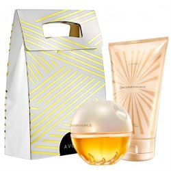 Set Apa de parfum si Lotiune de corp Incandessence 