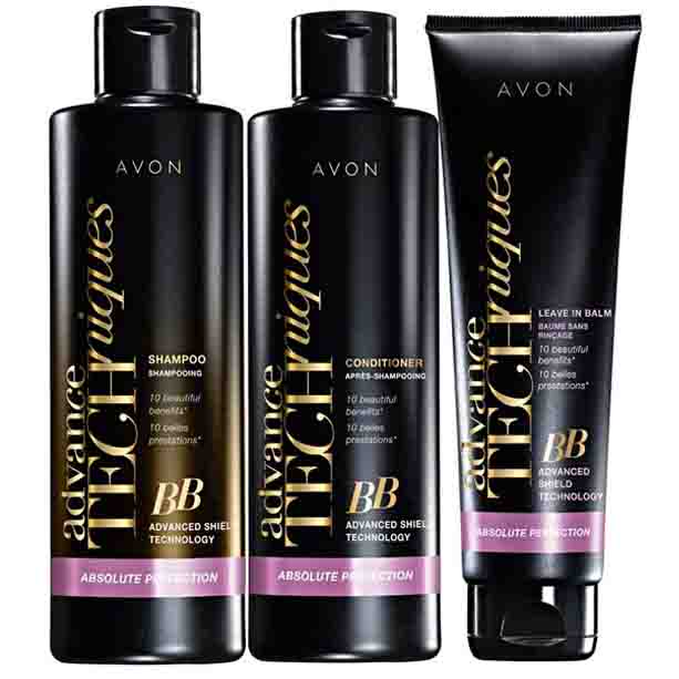 Set Advance Techniques BB Absolute Perfection - Catalog Avon