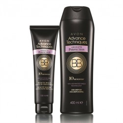 Set Absolute Perfection BB Sampon si Balsam Leave In
