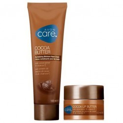 Set Avon Care Regenerare cu unt de cacao