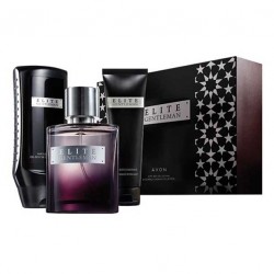 Set cadou ambalat Elite Gentleman pentru El
