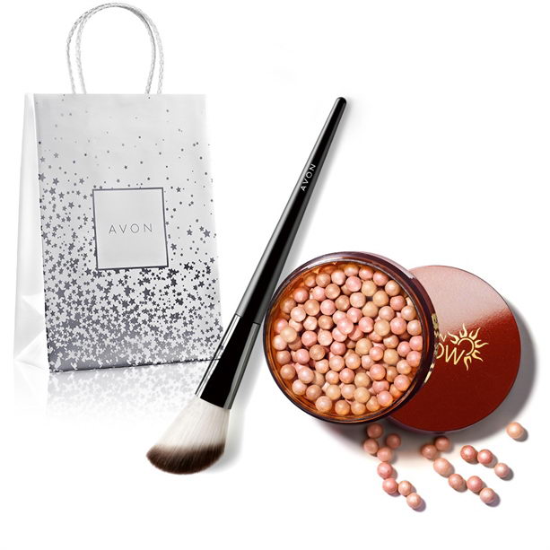 Set Glow pentru un ten luminos - Catalog Avon